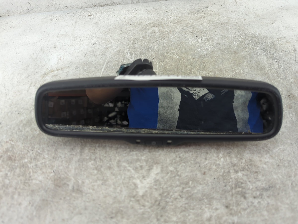 2008-2015 Acura Rdx Interior Rear View Mirror Replacement OEM P/N:E11 026001 GNTX-451 Fits OEM Used Auto Parts - Oemusedauto