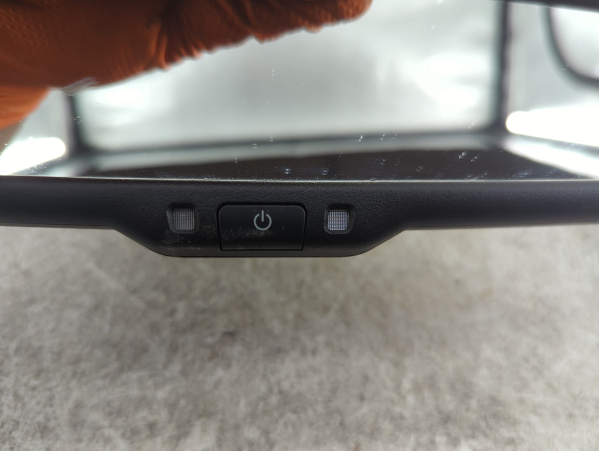 2008-2015 Acura Rdx Interior Rear View Mirror Replacement OEM P/N:E11 026001 GNTX-451 Fits OEM Used Auto Parts - Oemusedauto