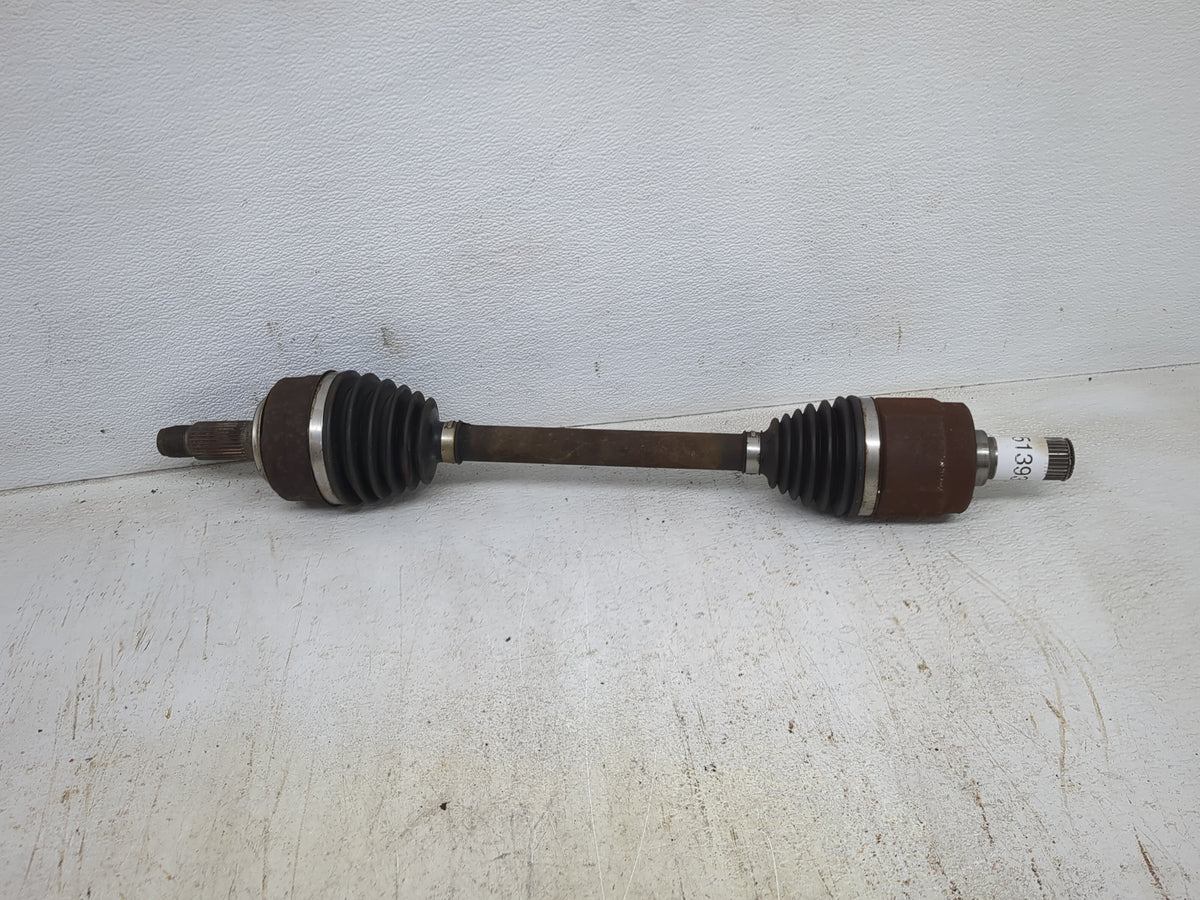 2013-2015 Acura Rdx Axle Shaft Front Driver Cv C/v 1513930 - Oemusedautoparts1.com