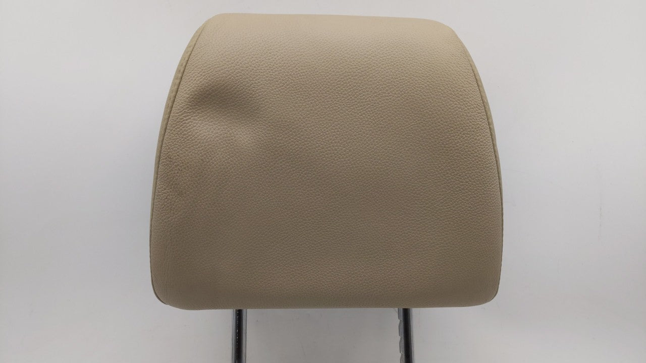 2013-2015 Acura Rdx Headrest Head Rest Front Driver Passenger Seat Beige - Oemusedautoparts1.com