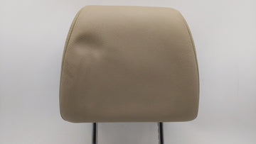 2013-2015 Acura Rdx Headrest Head Rest Front Driver Passenger Seat Beige - Oemusedautoparts1.com