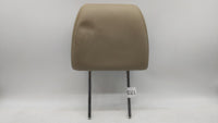 2013-2015 Acura Rdx Headrest Head Rest Front Driver Passenger Seat Beige - Oemusedautoparts1.com