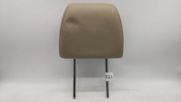 2013-2015 Acura Rdx Headrest Head Rest Front Driver Passenger Seat Beige