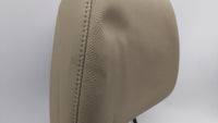 2013-2015 Acura Rdx Headrest Head Rest Front Driver Passenger Seat Beige - Oemusedautoparts1.com