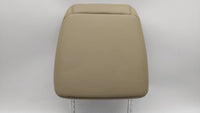 2013-2015 Acura Rdx Headrest Head Rest Front Driver Passenger Seat Beige - Oemusedautoparts1.com