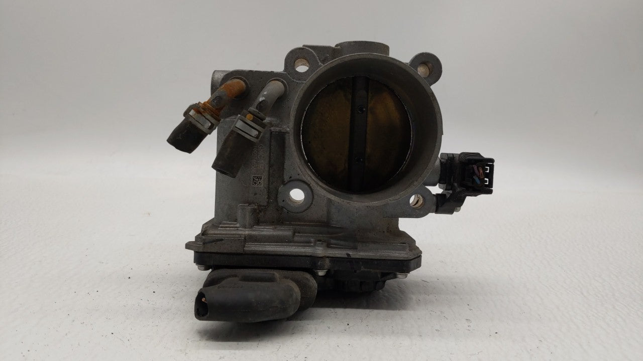 2013-2015 Acura Rdx Throttle Body P/N:GMC1E Fits Fits 2009 2010 2011 2012 2013 2014 2015 2016 2017 OEM Used Auto Parts - Oem
