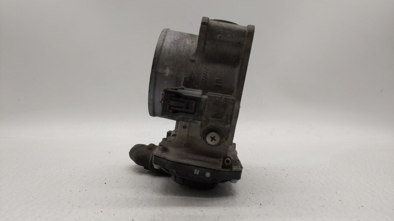 2013-2015 Acura Rdx Throttle Body P/N:GMC1E Fits Fits 2009 2010 2011 2012 2013 2014 2015 2016 2017 OEM Used Auto Parts - Oem