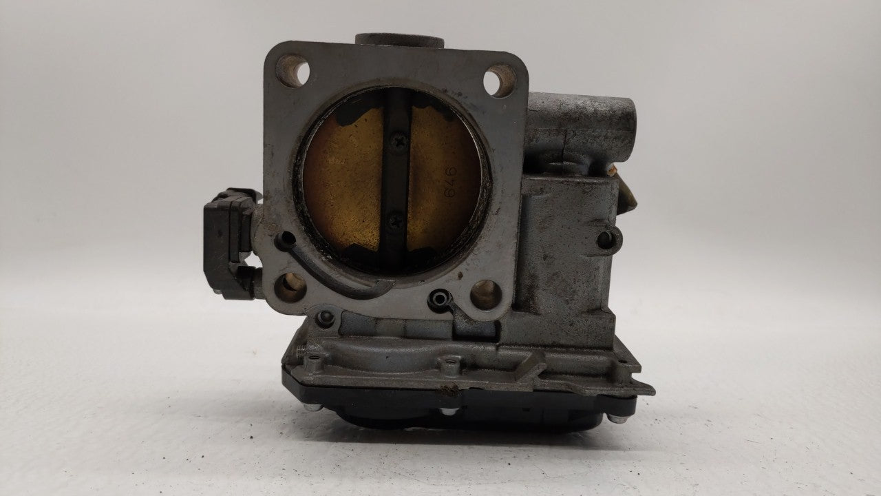 2013-2015 Acura Rdx Throttle Body P/N:GMC1E Fits Fits 2009 2010 2011 2012 2013 2014 2015 2016 2017 OEM Used Auto Parts - Oem