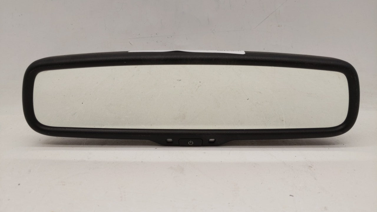 2008-2015 Acura Rdx Interior Rear View Mirror Replacement OEM P/N:TP6-R02 SEC-A12 Fits OEM Used Auto Parts - Oemusedautopart