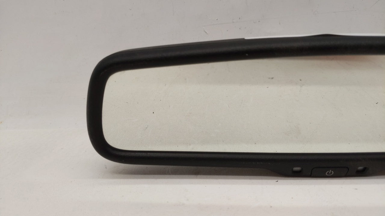 2008-2015 Acura Rdx Interior Rear View Mirror Replacement OEM P/N:TP6-R02 SEC-A12 Fits OEM Used Auto Parts - Oemusedautopart