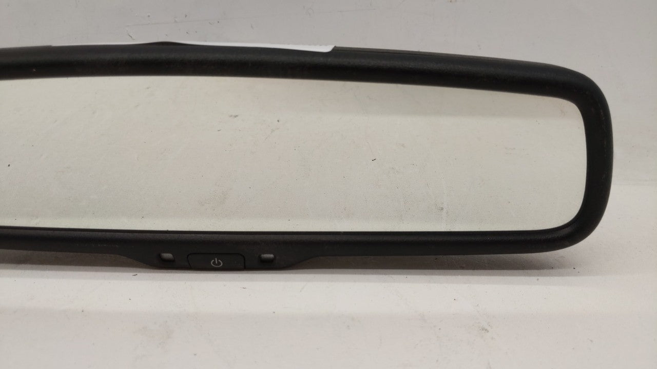 2008-2015 Acura Rdx Interior Rear View Mirror Replacement OEM P/N:TP6-R02 SEC-A12 Fits OEM Used Auto Parts - Oemusedautopart