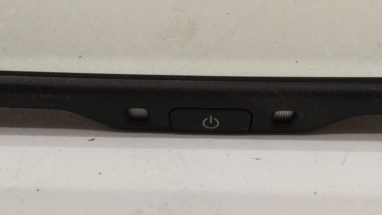 2008-2015 Acura Rdx Interior Rear View Mirror Replacement OEM P/N:TP6-R02 SEC-A12 Fits OEM Used Auto Parts - Oemusedautopart