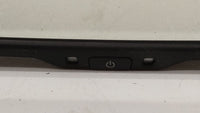 2008-2015 Acura Rdx Interior Rear View Mirror Replacement OEM P/N:TP6-R02 SEC-A12 Fits OEM Used Auto Parts - Oemusedautopart