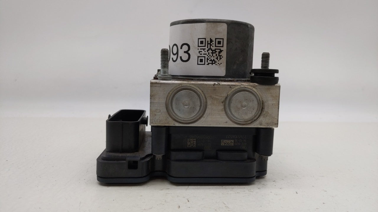 2013-2015 Acura Rdx ABS Pump Control Module Replacement P/N:57110 TX4 A040 M1 57110TX4A040M1 Fits Fits 2013 2014 2015 OEM Us