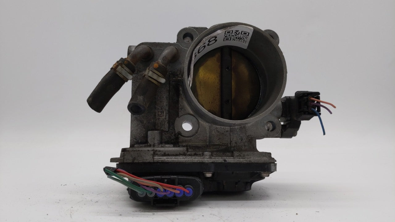 2013-2015 Acura Rdx Throttle Body P/N:1430 02P2P GMC1E Fits Fits 2009 2010 2011 2012 2013 2014 2015 2016 2017 OEM Used Auto 