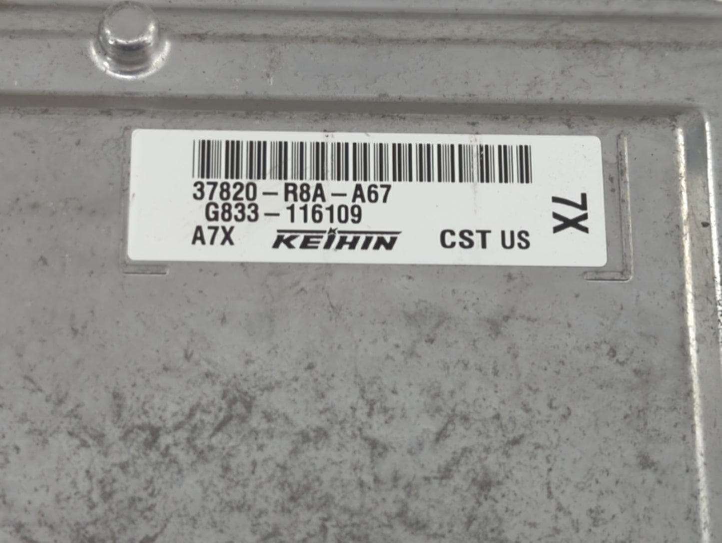 2013-2015 Acura Rdx PCM Engine Control Computer ECU ECM PCU OEM P/N:37820-R8A-A66 37820-R8A-A67 Fits Fits 2013 2014 2015 OEM
