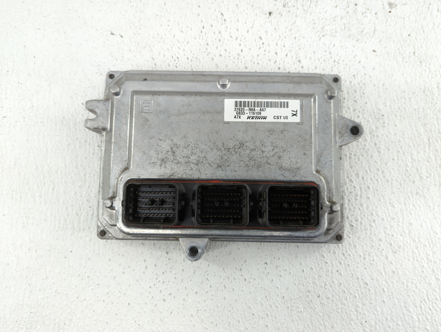 2013-2015 Acura Rdx PCM Engine Control Computer ECU ECM PCU OEM P/N:37820-R8A-A66 37820-R8A-A67 Fits Fits 2013 2014 2015 OEM