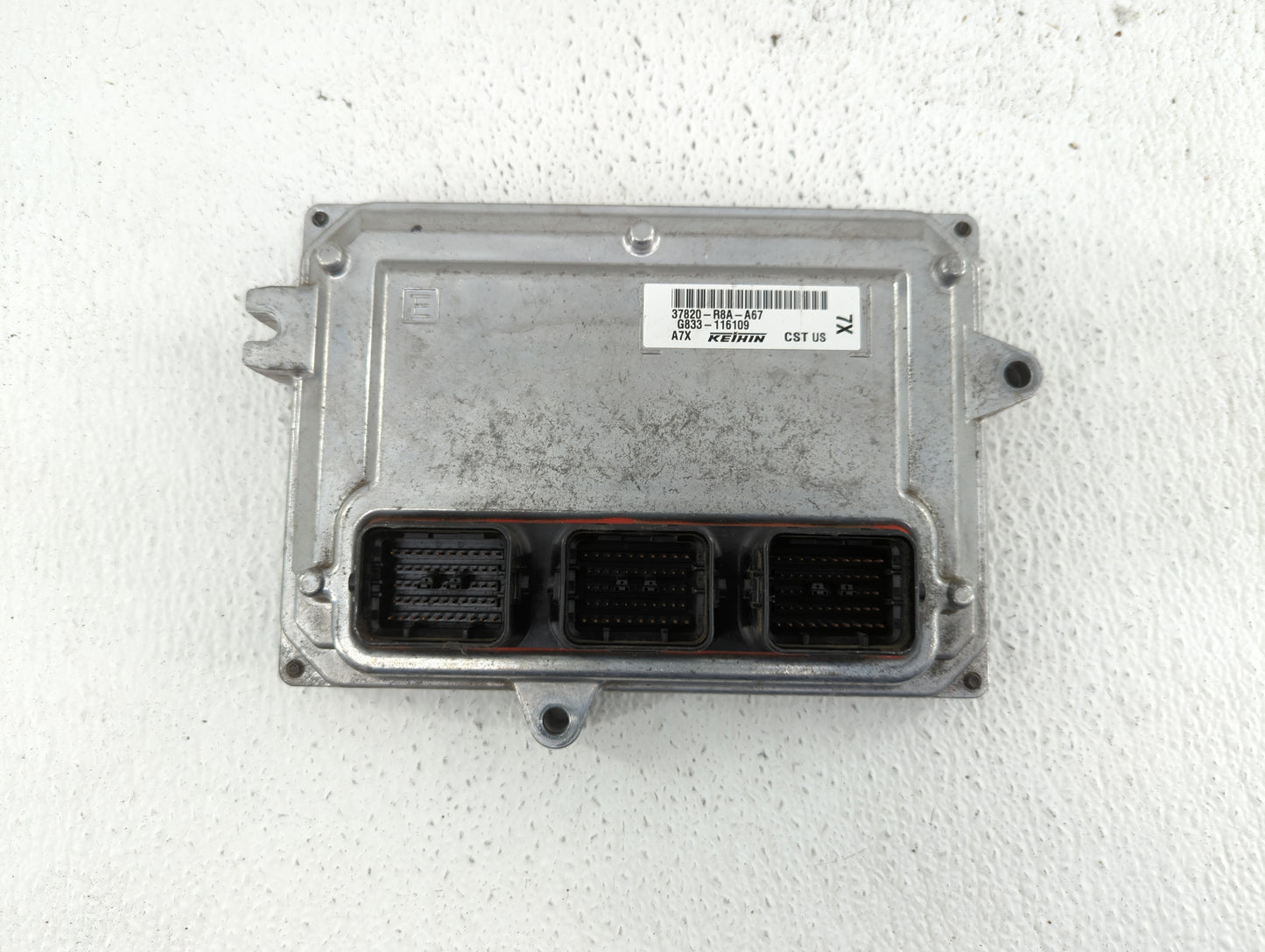 2013-2015 Acura Rdx PCM Engine Control Computer ECU ECM PCU OEM P/N:37820-R8A-A66 37820-R8A-A67 Fits Fits 2013 2014 2015 OEM