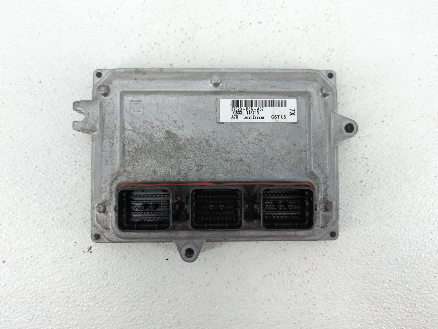 2013-2015 Acura Rdx PCM Engine Control Computer ECU ECM PCU OEM P/N:37820-R8A-A66 37820-R8A-A67 Fits Fits 2013 2014 2015 OEM