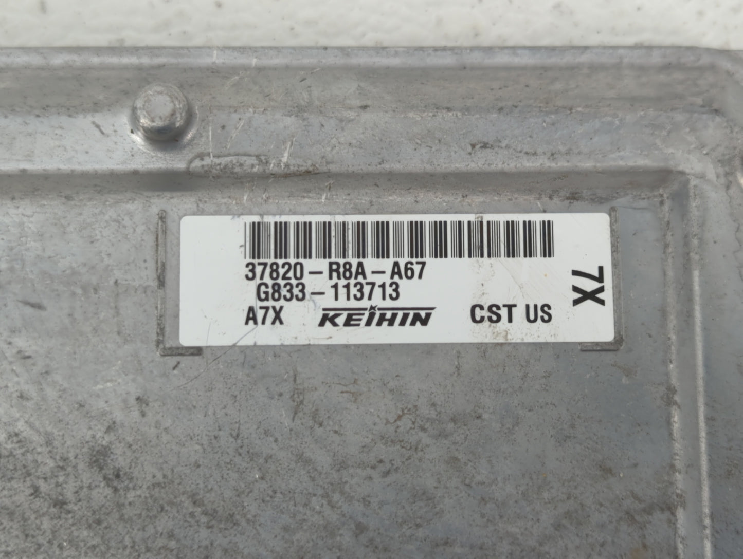 2013-2015 Acura Rdx PCM Engine Control Computer ECU ECM PCU OEM P/N:37820-R8A-A66 37820-R8A-A67 Fits Fits 2013 2014 2015 OEM
