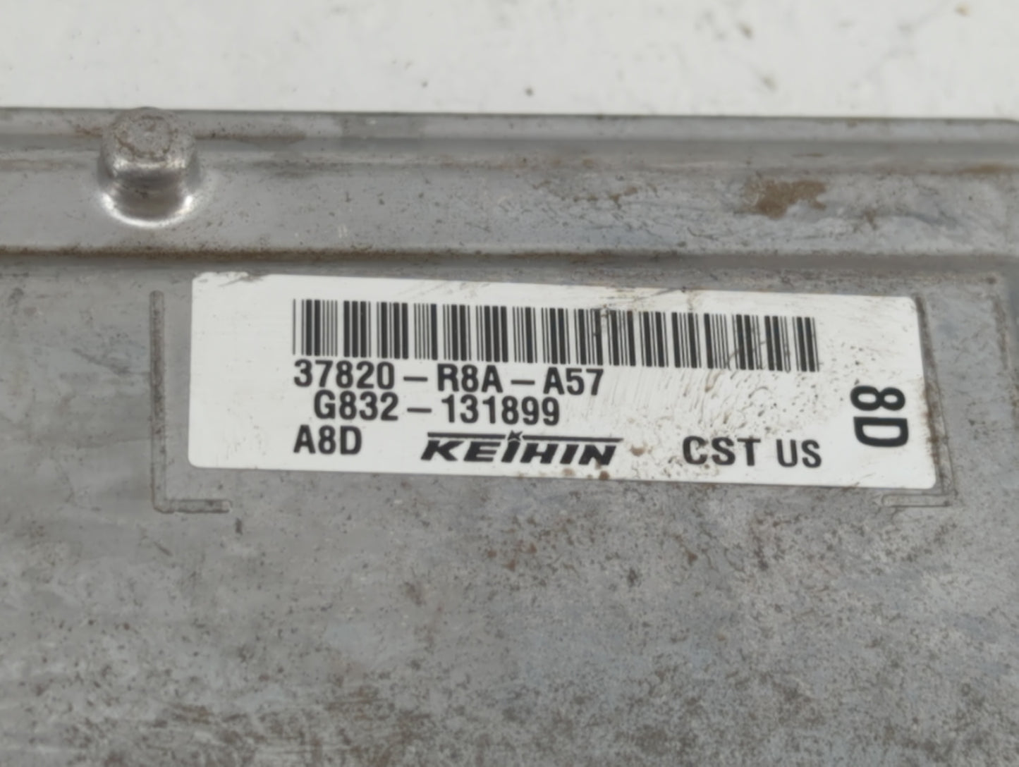 2013-2015 Acura Rdx PCM Engine Control Computer ECU ECM PCU OEM P/N:37820-R8A-A55 37820-R8A-A57 Fits Fits 2013 2014 2015 OEM