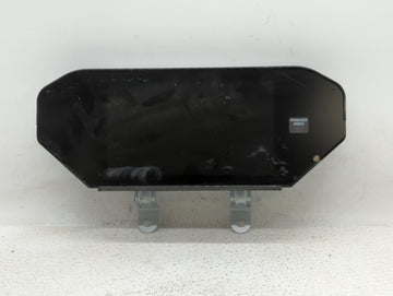 2013-2015 Acura Rdx Information Display Screen - Oemusedautoparts1.com