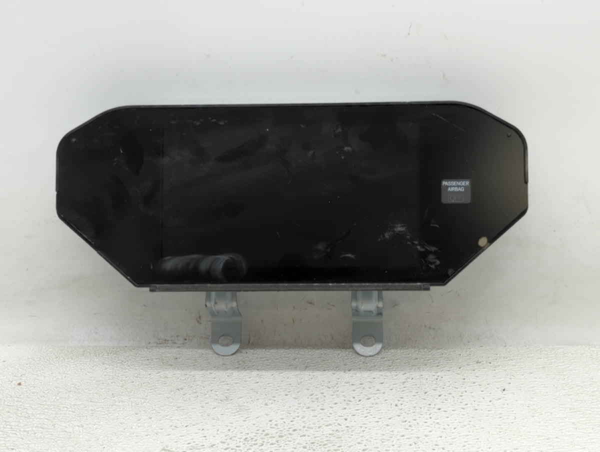 2013-2015 Acura Rdx Information Radio Display Screen 406486 - Oemusedautoparts1.com