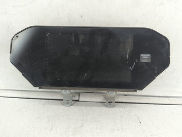 2013-2015 Acura Rdx Information Display Screen - Oemusedautoparts1.com