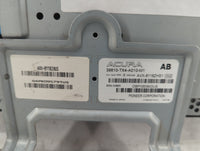 2013-2015 Acura Rdx Information Display Screen - Oemusedautoparts1.com