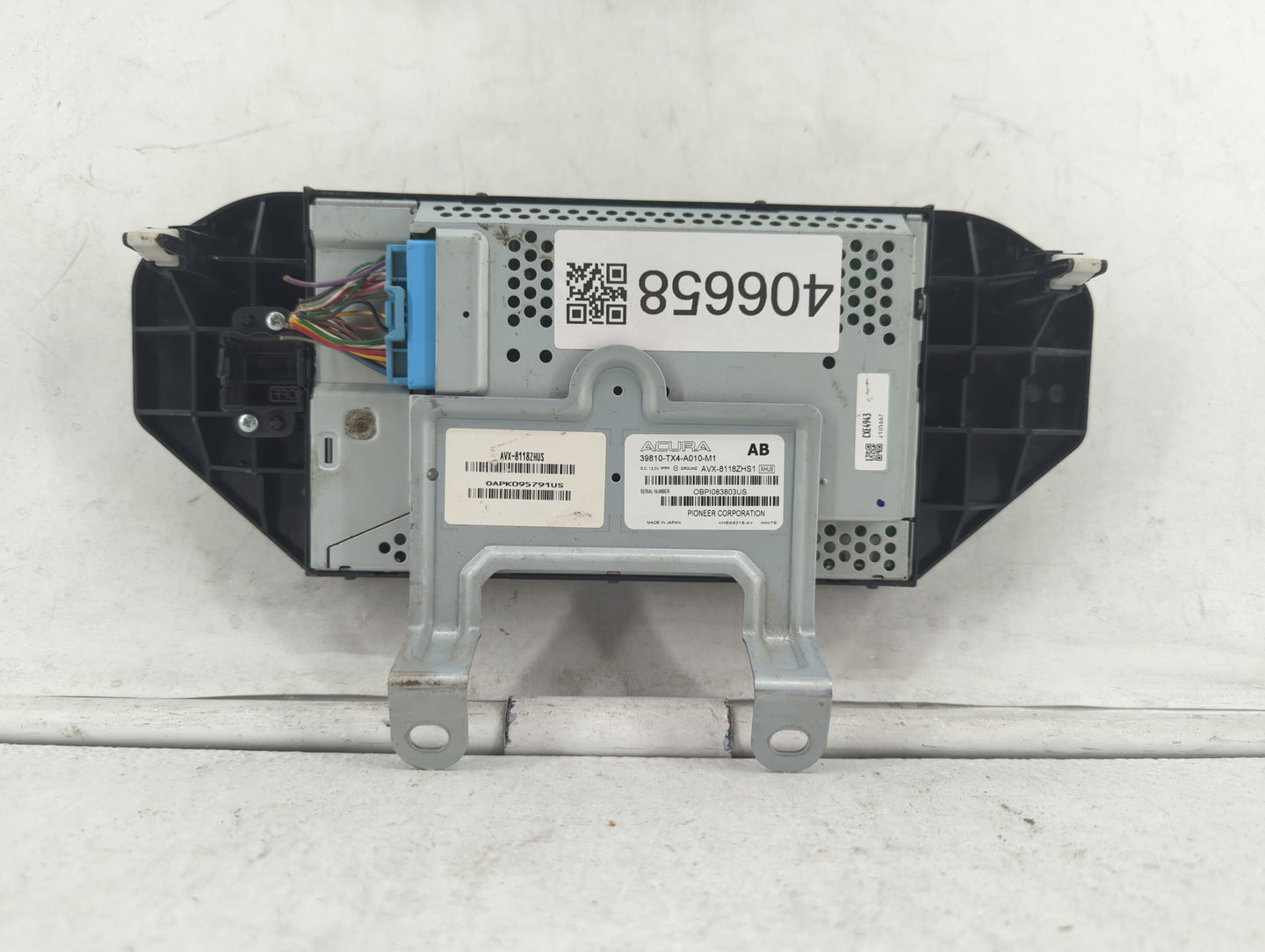 2013-2015 Acura Rdx Information Display Screen - Oemusedautoparts1.com