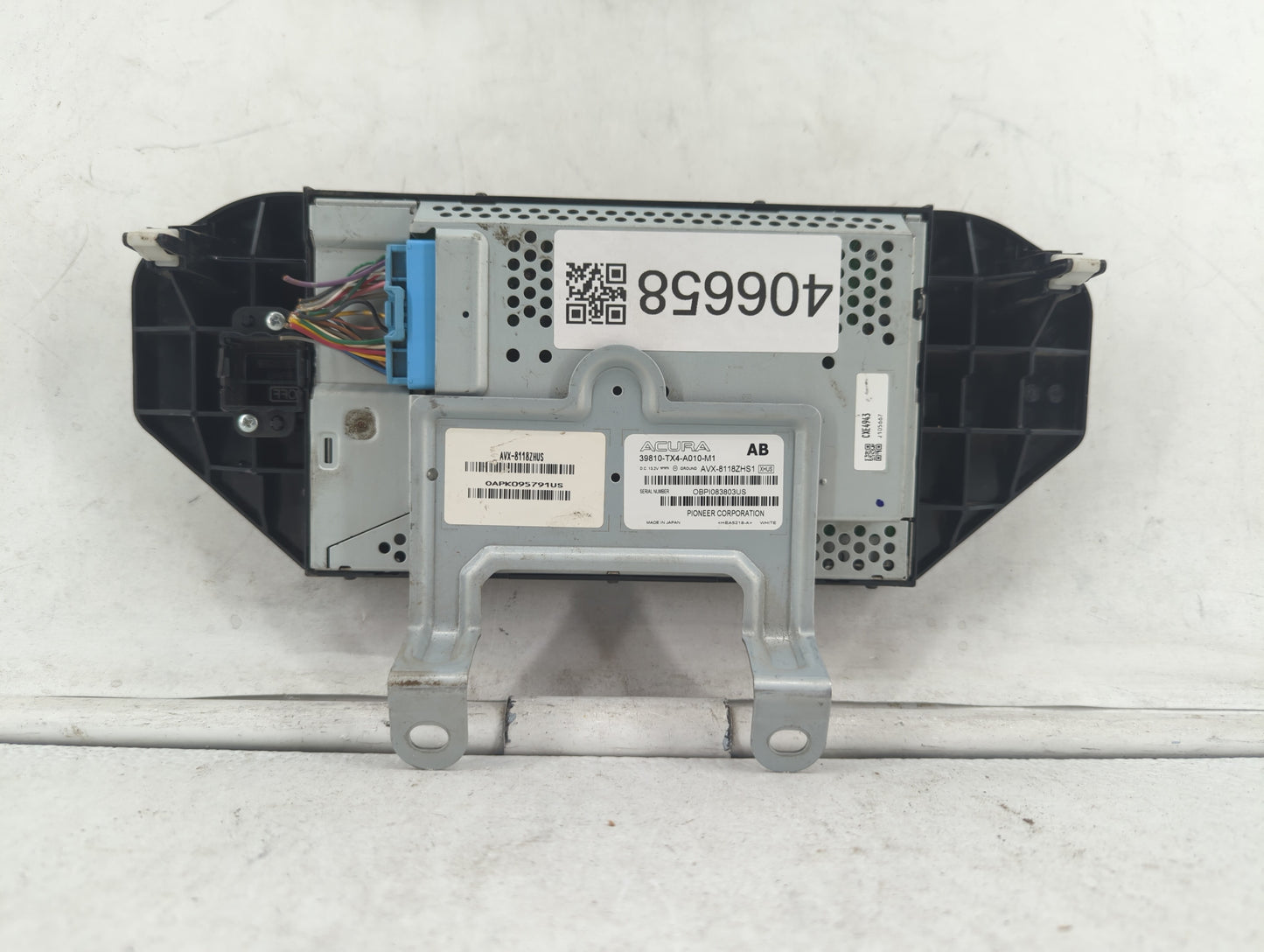 2013-2015 Acura Rdx Information Display Screen - Oemusedautoparts1.com