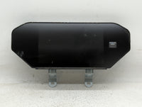 2013-2015 Acura Rdx Information Display Screen - Oemusedautoparts1.com