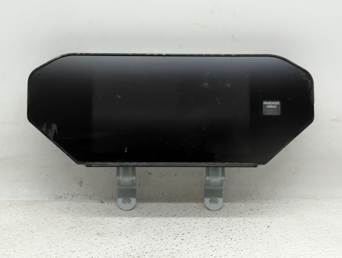 2013-2015 Acura Rdx Information Radio Display Screen 406772 - Oemusedautoparts1.com