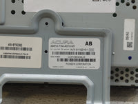 2013-2015 Acura Rdx Information Display Screen - Oemusedautoparts1.com