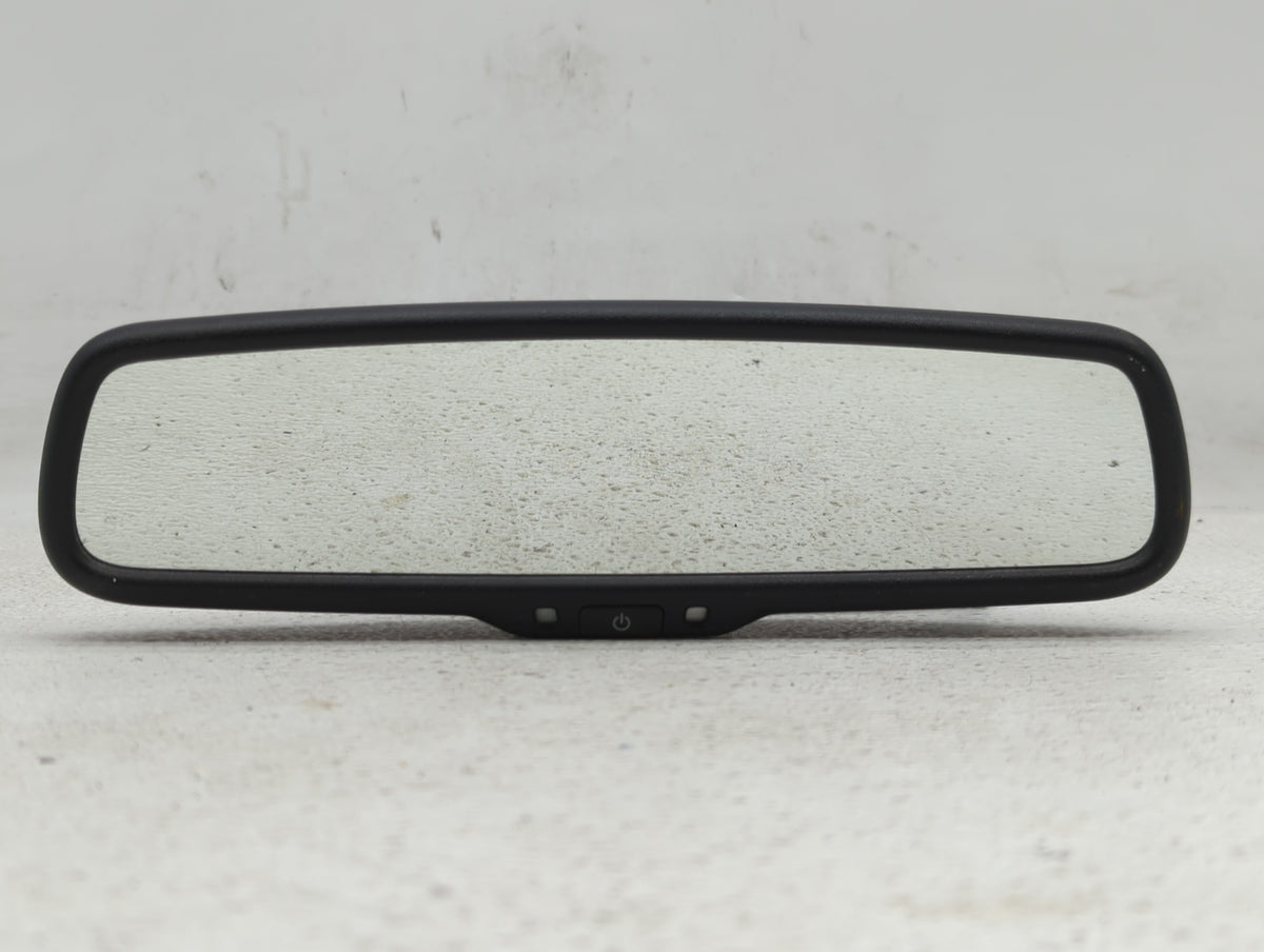 2008-2015 Acura Rdx Interior Rear View Mirror Replacement OEM P/N:E11015617 E11015892 Fits OEM Used Auto Parts - Oemusedauto