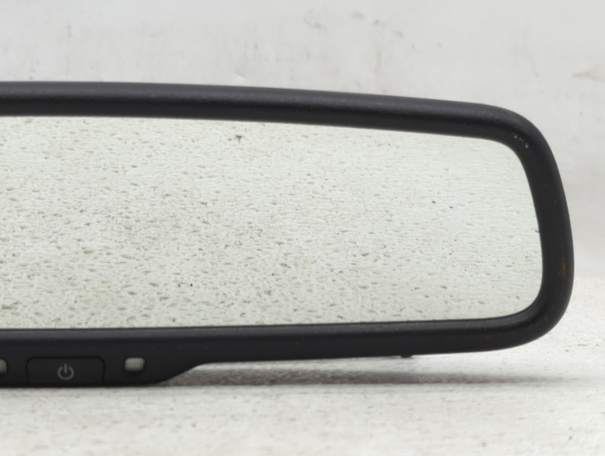 2008-2015 Acura Rdx Interior Rear View Mirror Replacement OEM P/N:E11015617 E11015892 Fits OEM Used Auto Parts - Oemusedauto