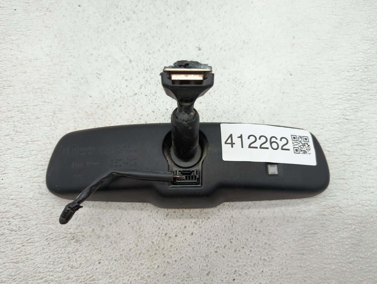 2008-2015 Acura Rdx Interior Rear View Mirror Replacement OEM P/N:E11015617 E11015892 Fits OEM Used Auto Parts - Oemusedauto