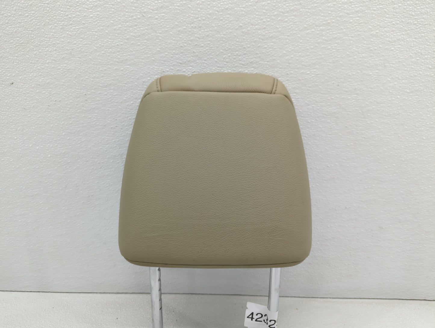 2013-2015 Acura Rdx Headrest Head Rest Front Driver Passenger Seat - Oemusedautoparts1.com