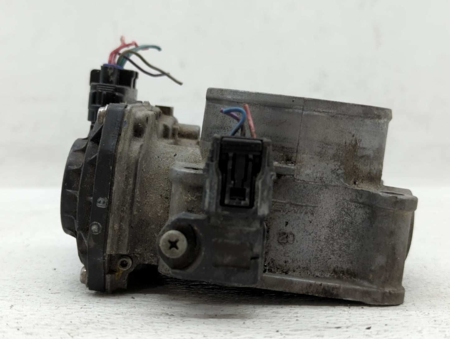 2013-2015 Acura Rdx Throttle Body P/N:1430 11R27 1430 04N04, 1430 09N10 Fits Fits 2009 2010 2011 2012 2013 2014 2015 2016 20