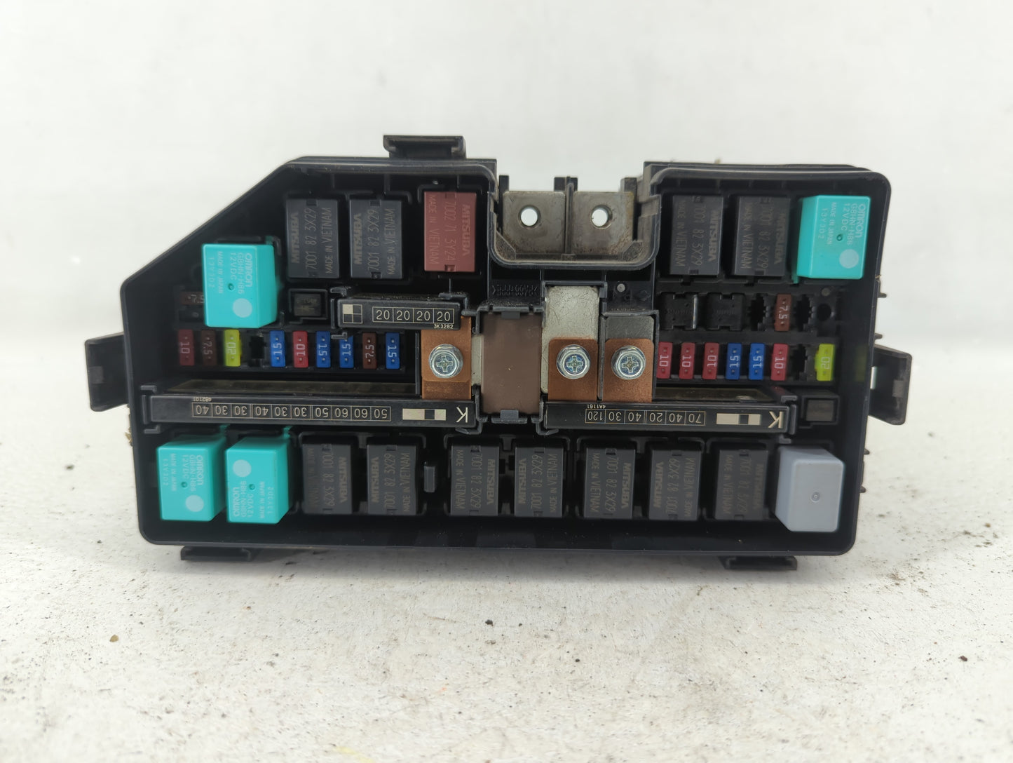 2013-2015 Acura Rdx Fusebox Fuse Box Panel Relay Module Fits Fits 2013 2014 2015 OEM Used Auto Parts - Oemusedautoparts1.com