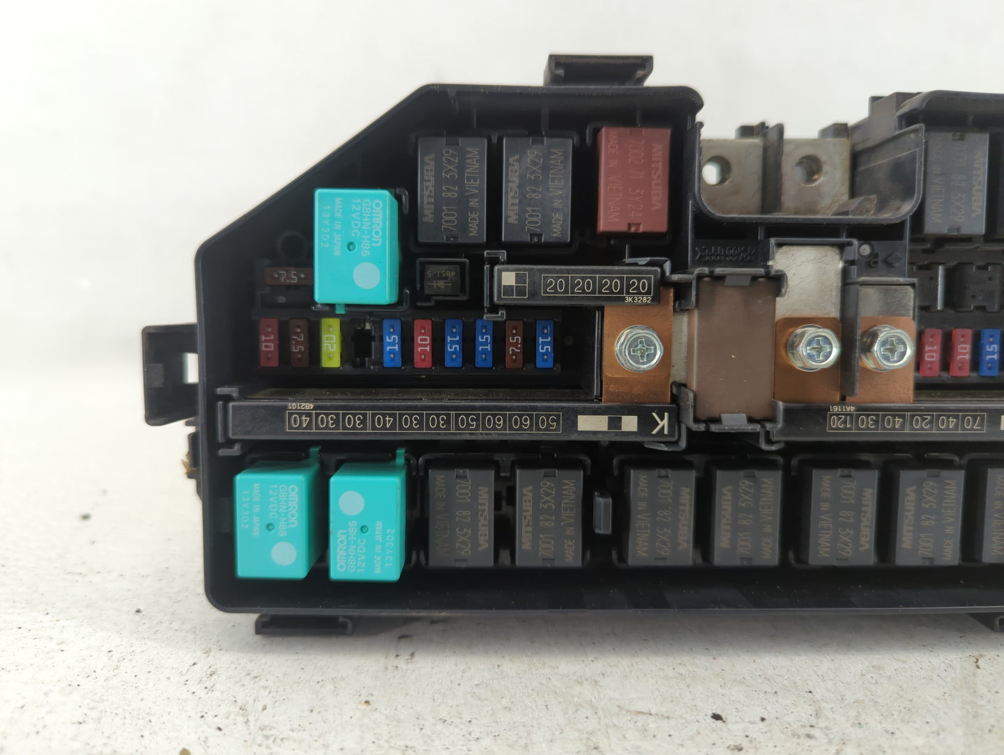 2013-2015 Acura Rdx Fusebox Fuse Box Panel Relay Module Fits Fits 2013 2014 2015 OEM Used Auto Parts - Oemusedautoparts1.com