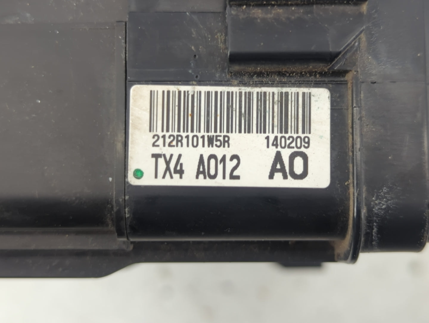 2013-2015 Acura Rdx Fusebox Fuse Box Panel Relay Module Fits Fits 2013 2014 2015 OEM Used Auto Parts - Oemusedautoparts1.com