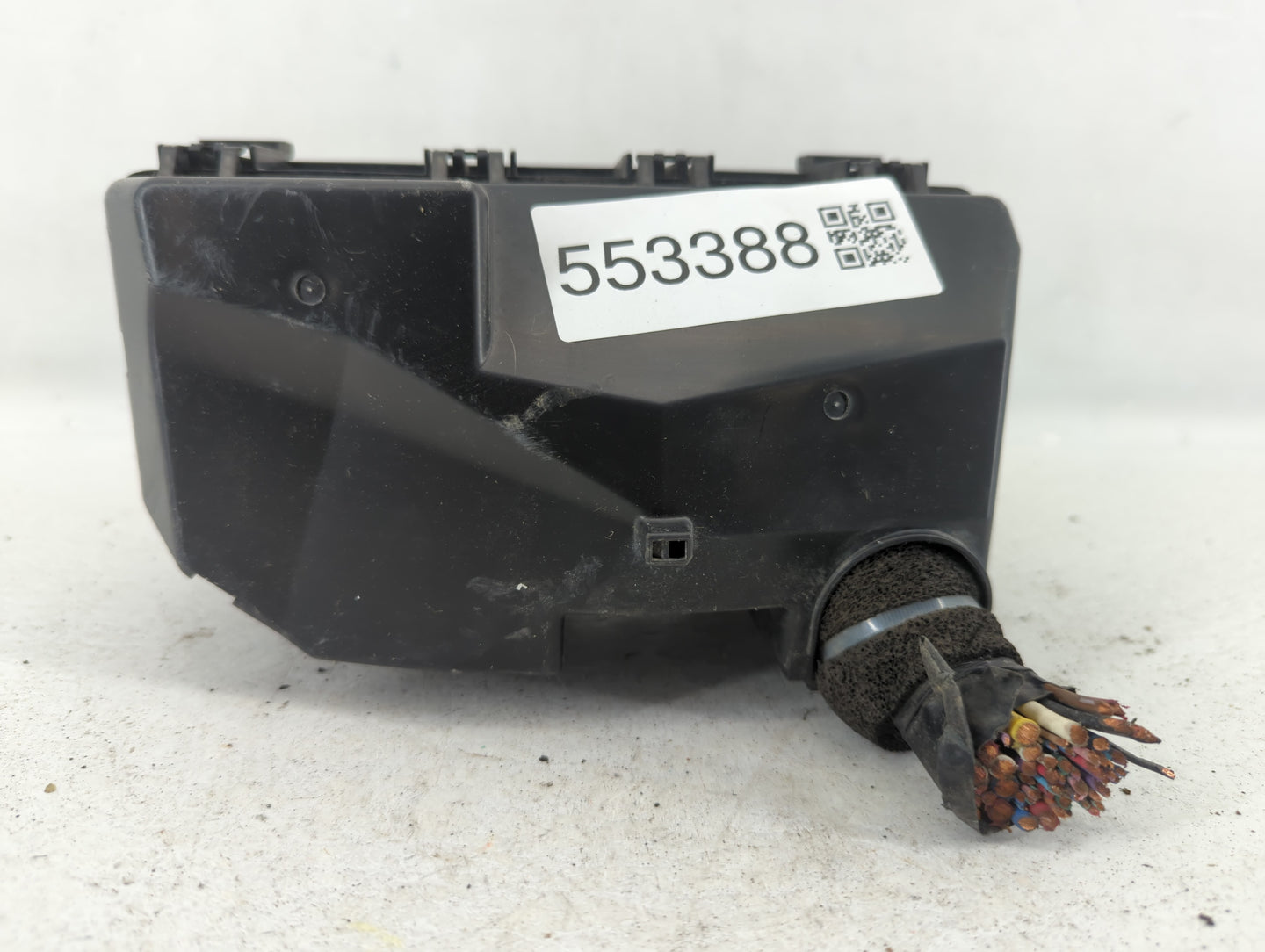 2013-2015 Acura Rdx Fusebox Fuse Box Panel Relay Module Fits Fits 2013 2014 2015 OEM Used Auto Parts - Oemusedautoparts1.com