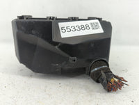 2013-2015 Acura Rdx Fusebox Fuse Box Panel Relay Module Fits Fits 2013 2014 2015 OEM Used Auto Parts - Oemusedautoparts1.com