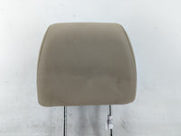 Acura Rdx Headrest Head Rest Rear Center Seat Tan - Oemusedautoparts1.com