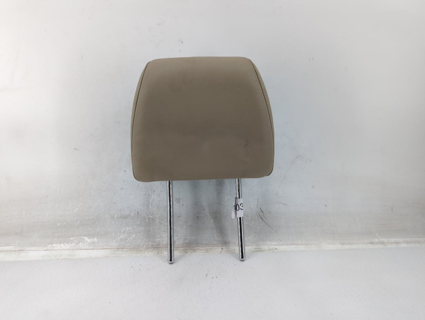 Acura Rdx Headrest Head Rest Rear Center Seat Tan - Oemusedautoparts1.com