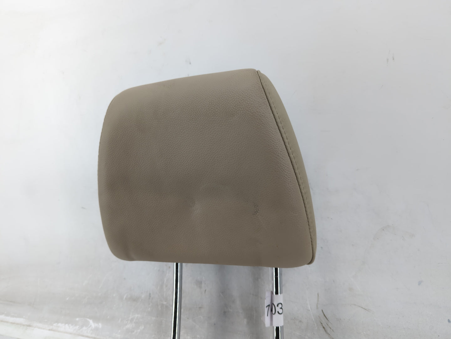 Acura Rdx Headrest Head Rest Rear Center Seat Tan - Oemusedautoparts1.com