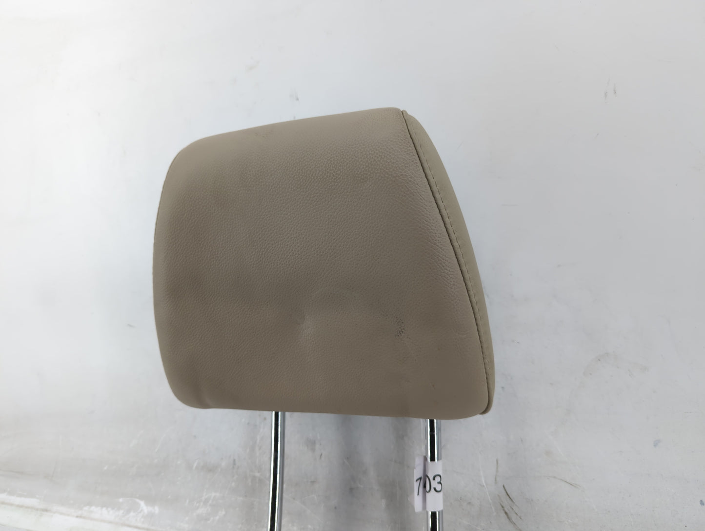 Acura Rdx Headrest Head Rest Rear Center Seat Tan - Oemusedautoparts1.com