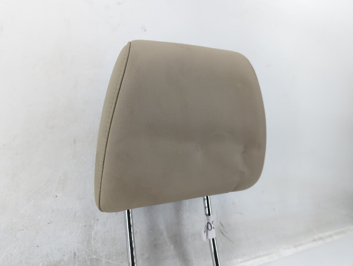 Acura Rdx Headrest Head Rest Rear Center Seat Tan - Oemusedautoparts1.com
