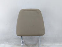 Acura Rdx Headrest Head Rest Rear Center Seat Tan - Oemusedautoparts1.com